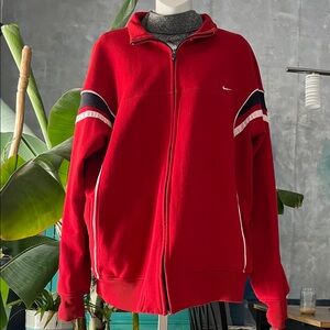 Red original Nike vest vintage